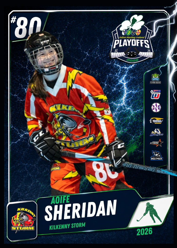 PLAYOFF TRADING CARD