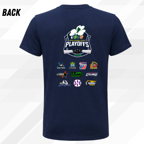 Official Playoffs T-Shirt (design 1)