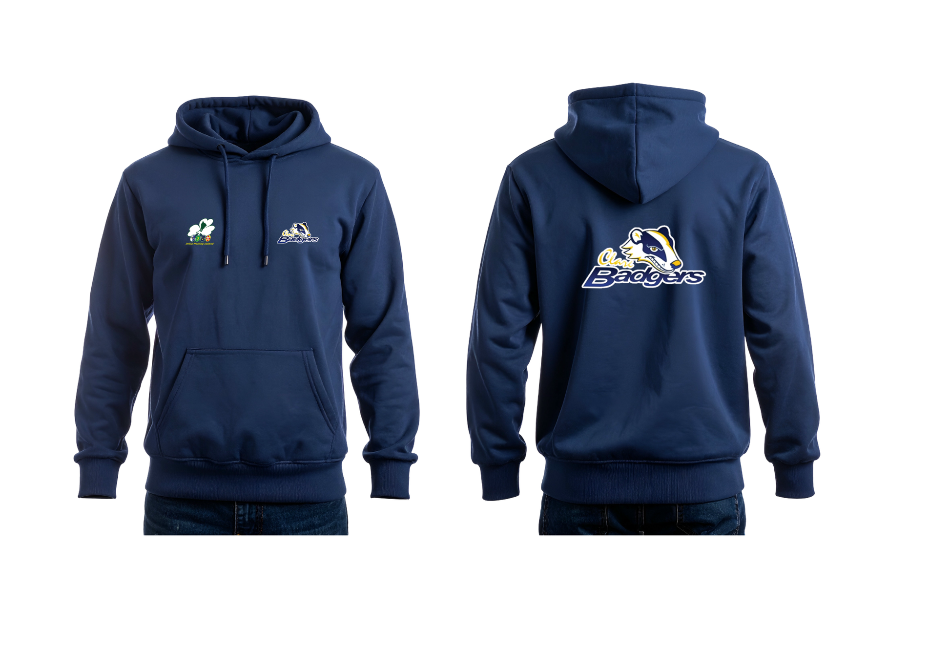 Clare Badgers Hoody