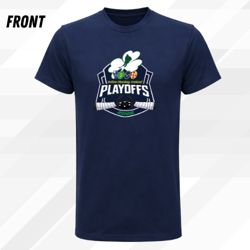 Official Playoffs T-Shirt (design 2)