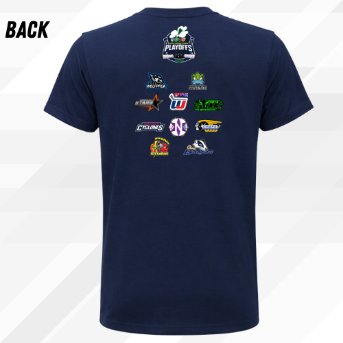 Official Playoffs T-Shirt (design 2)
