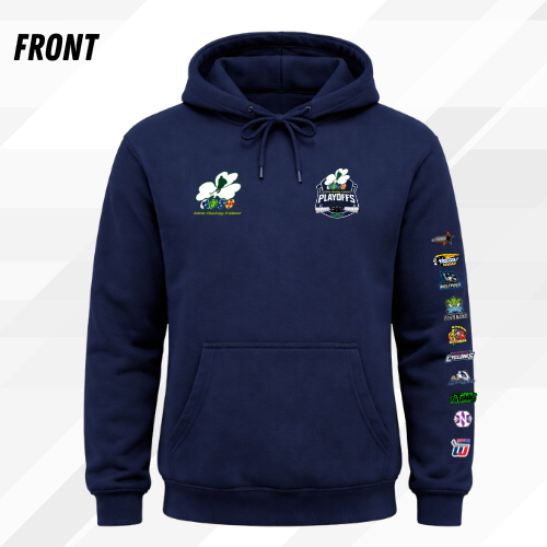 Official Playoffs Hoody (design 1)