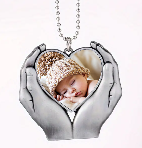 Heart in Hands Memory