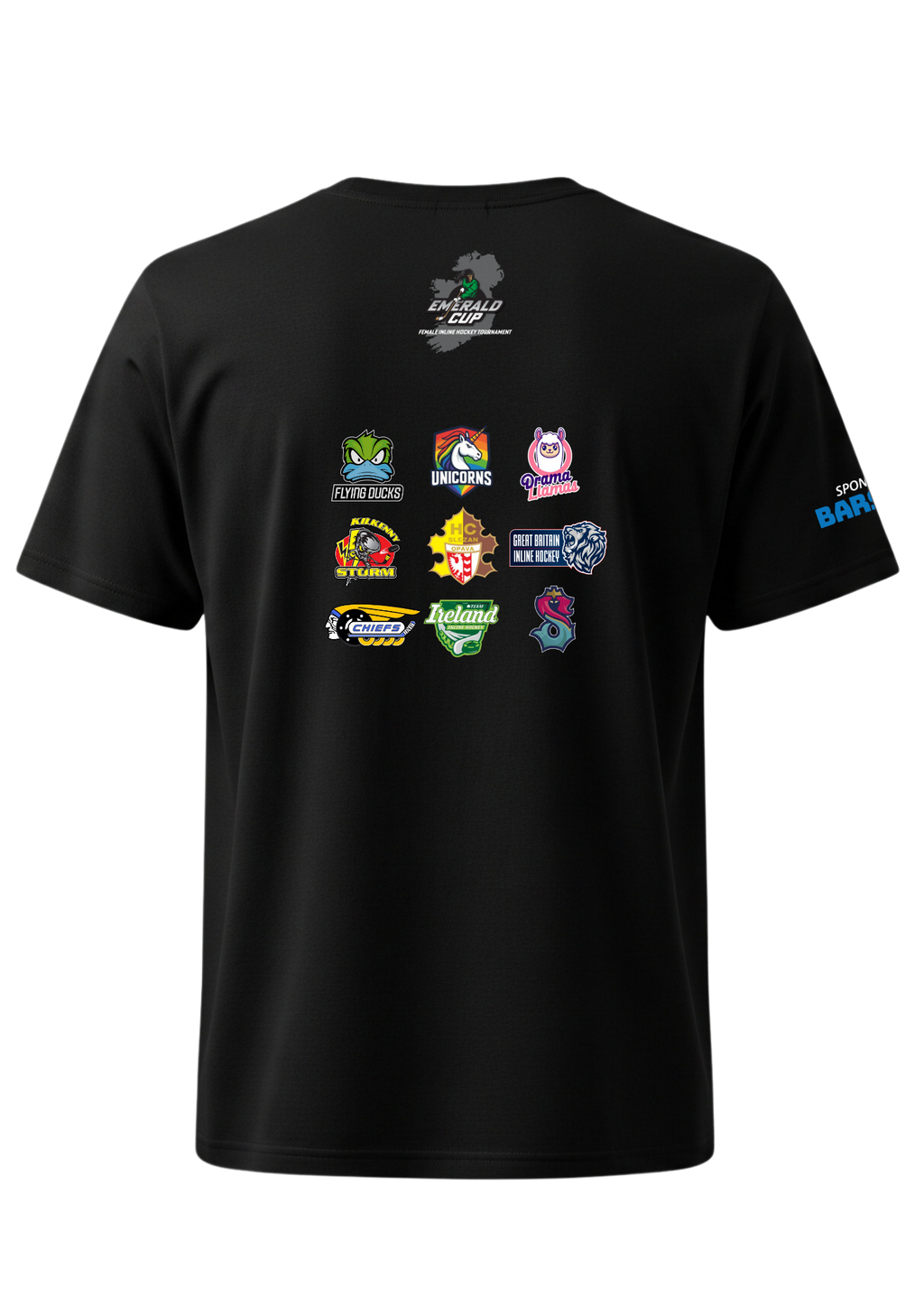 Emerald Cup T-Shirt