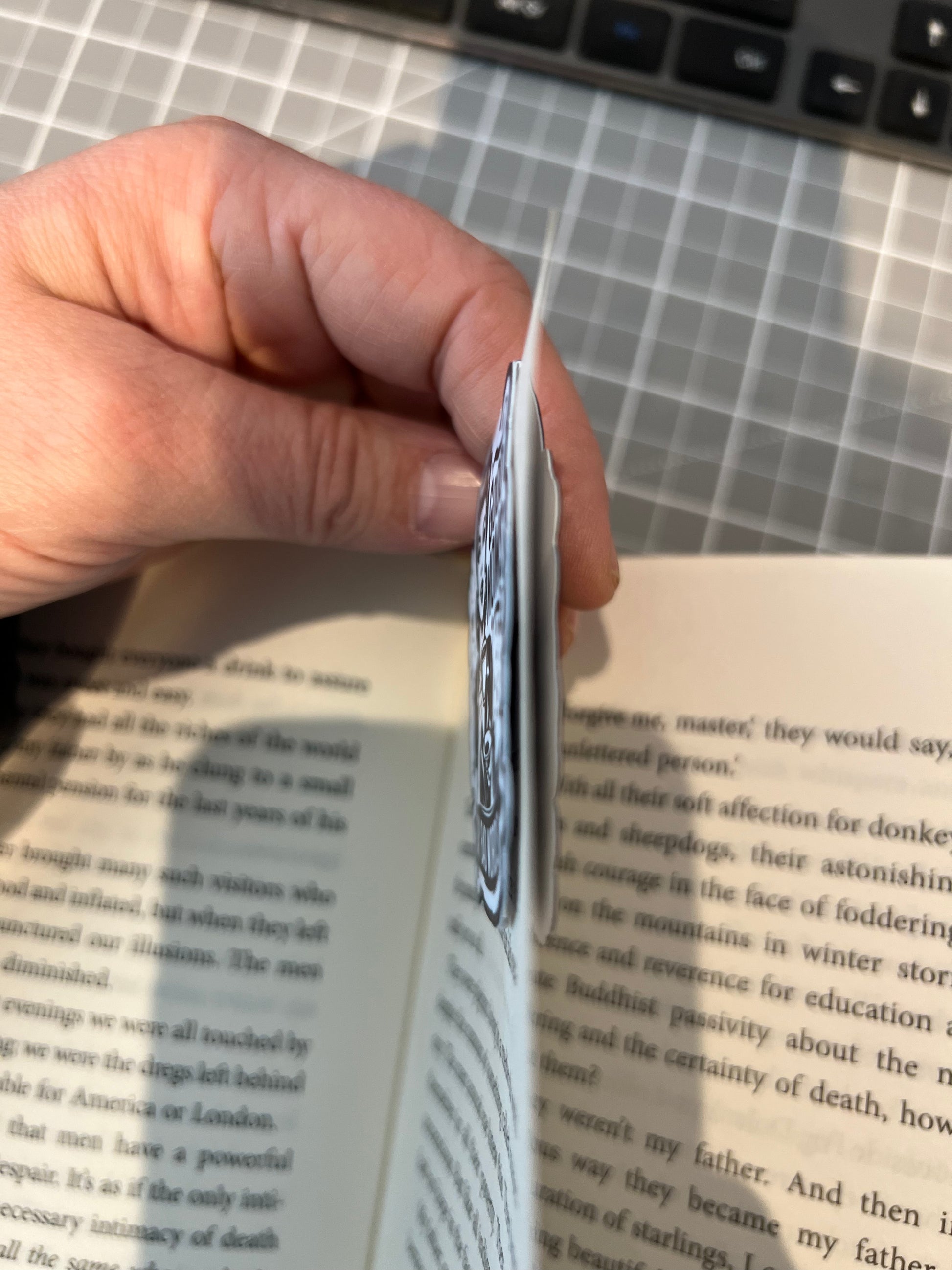 Good Moms Say Bad Words Bookmark