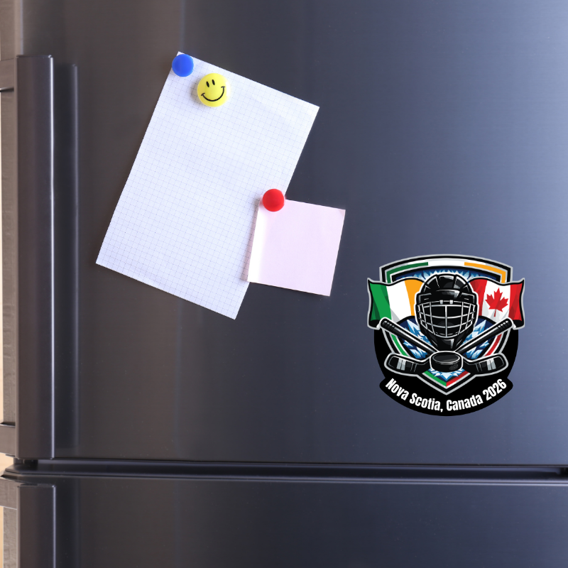 Nova Scotia Magnet Circle