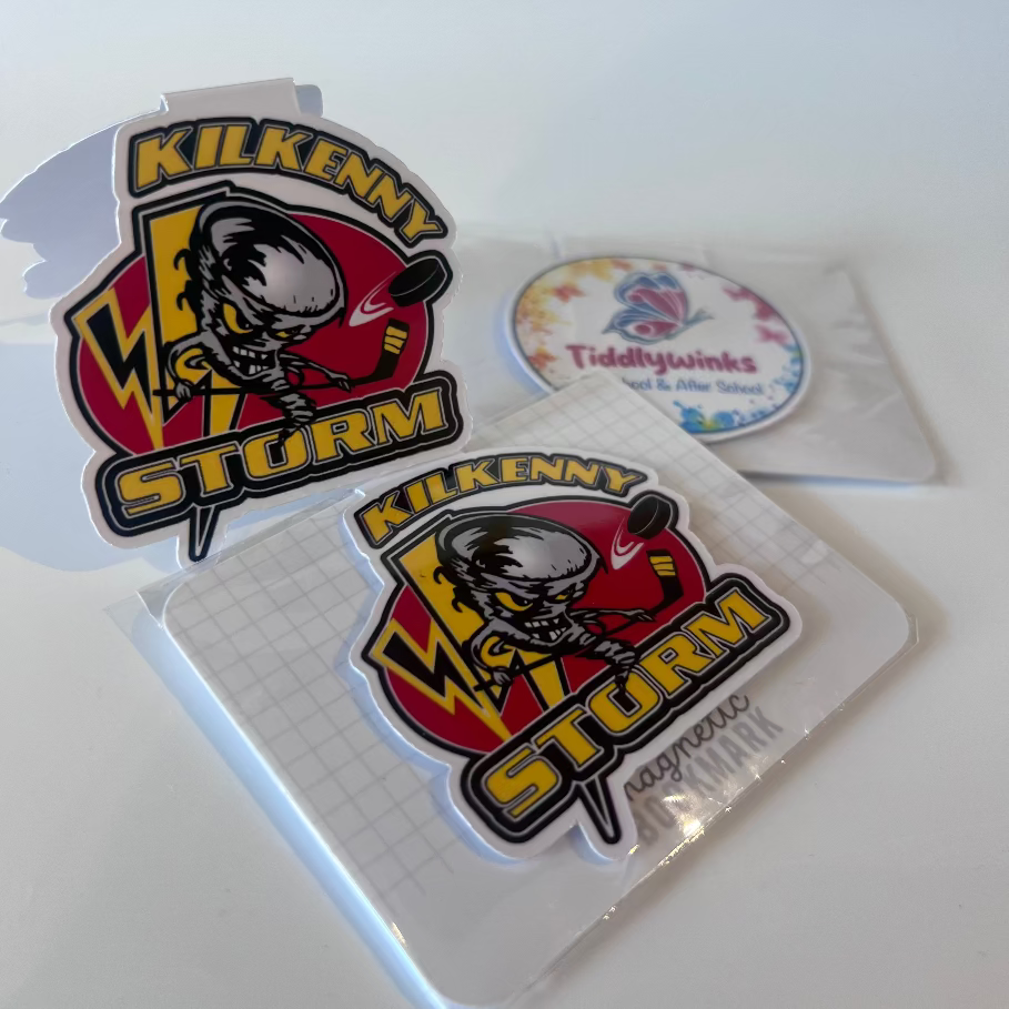 Custom Magnetic Bookmarks