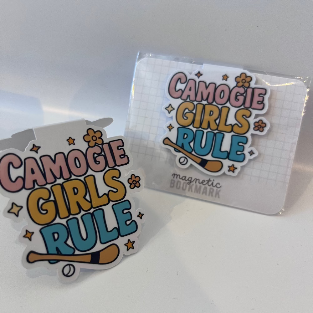 Custom Magnetic Bookmarks