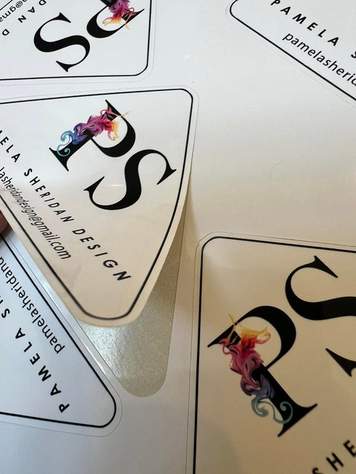 4Inch/10cm Vinyl Stickers