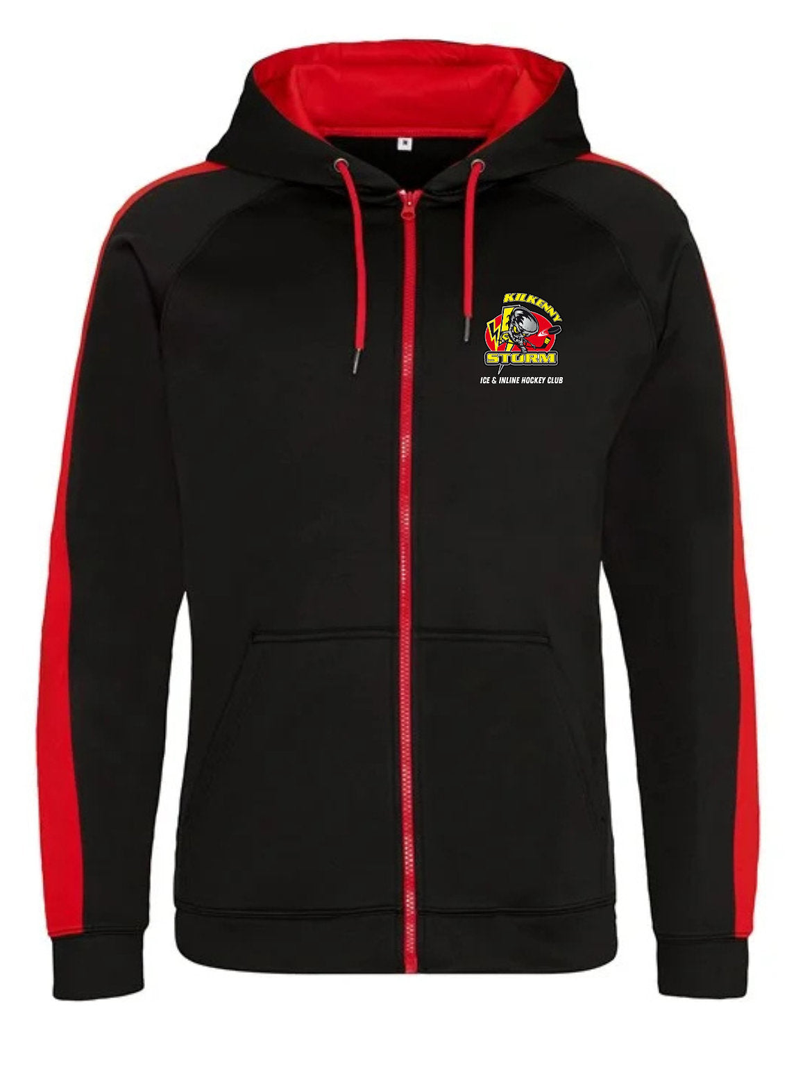 Full Zip Kilkenny Storm Hoodie