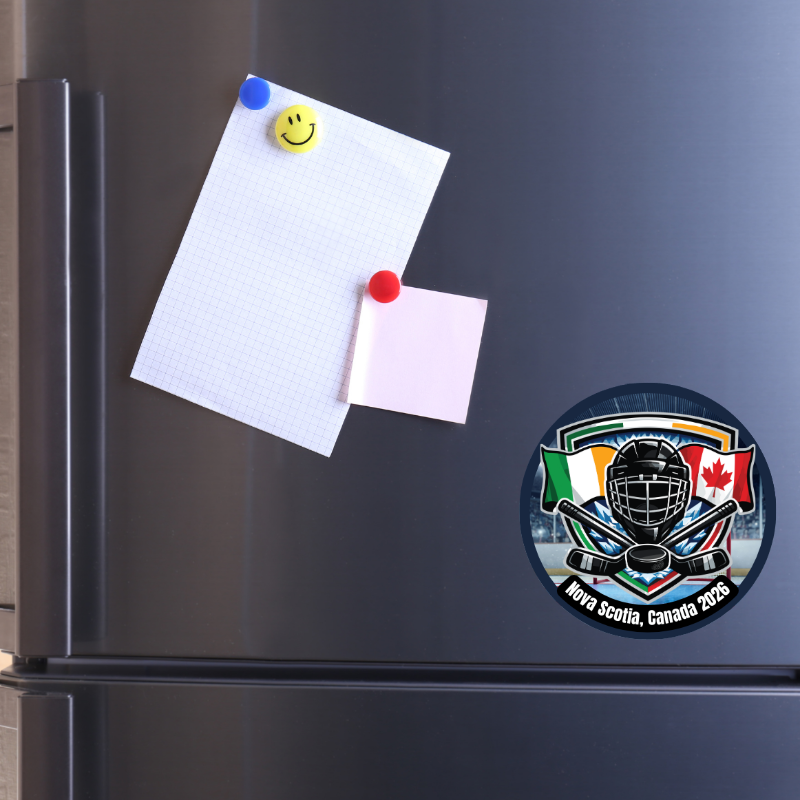 Nova Scotia Magnet Circle