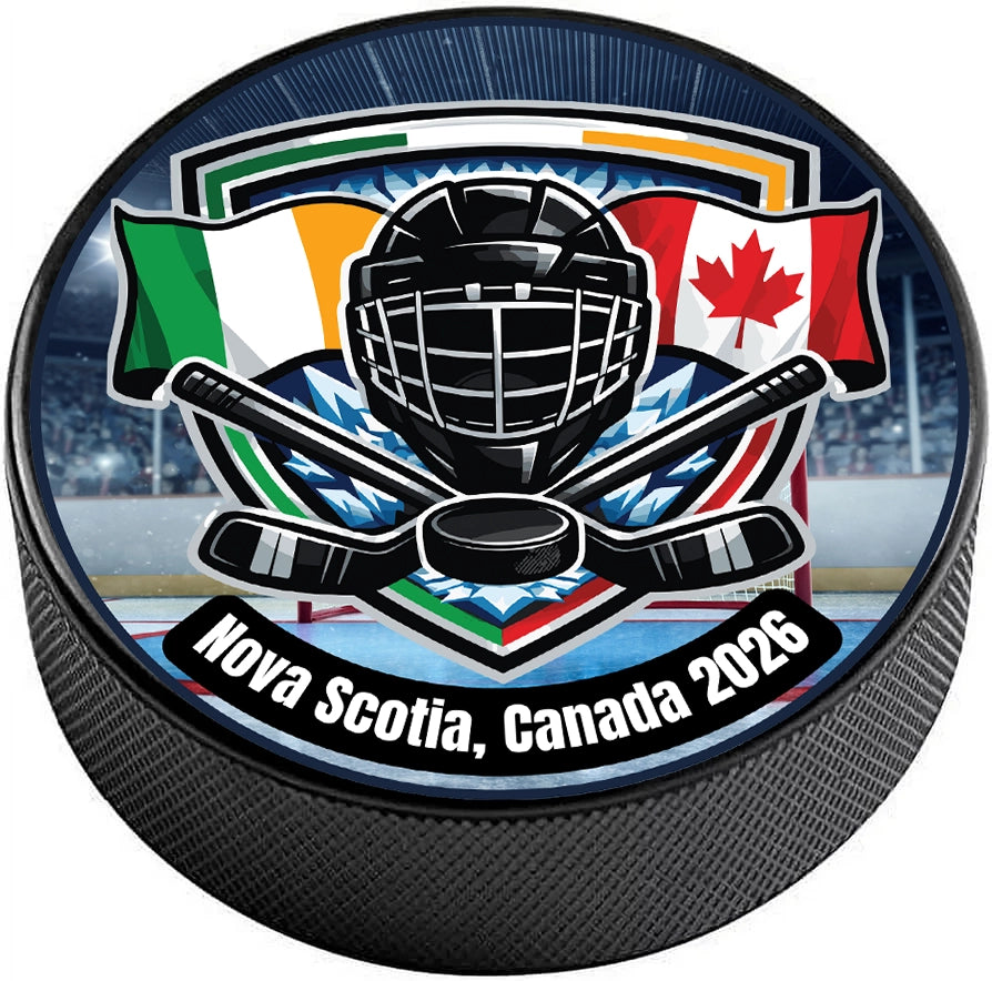Nova Scotia Puck