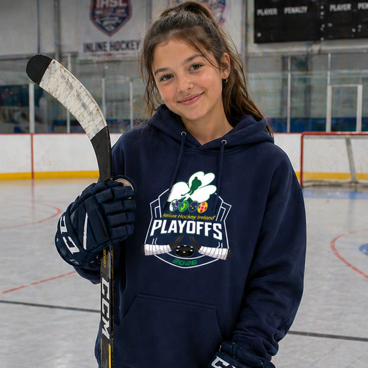 Official Playoffs Hoody (design3)