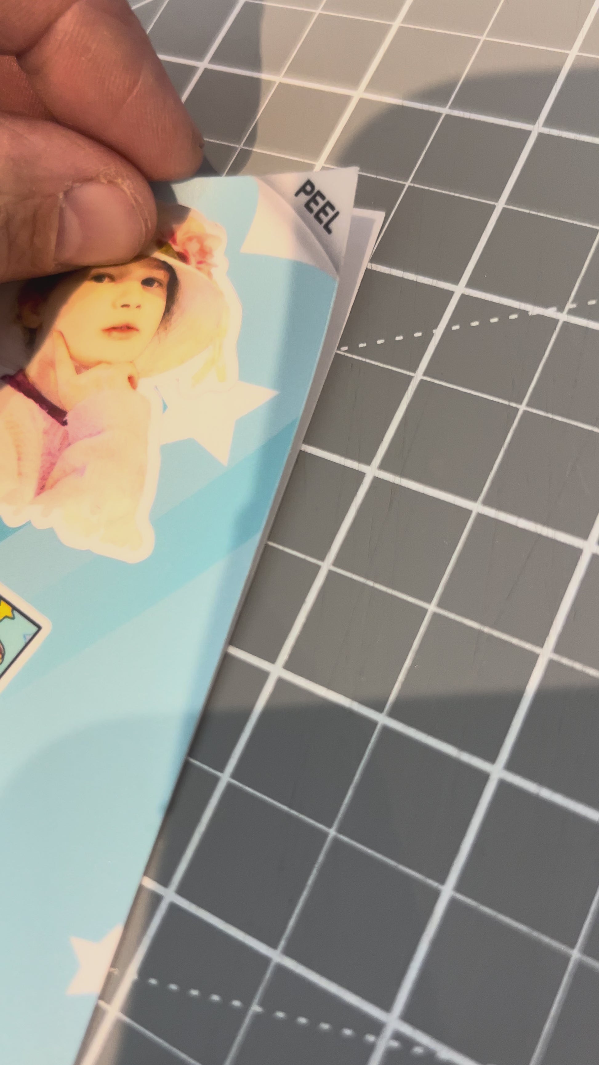 Custom Sticker Sheets